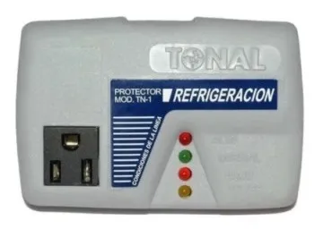 PROTECTOR DE VOLTAJE | TN-1 P | NEVERA | 120VAC | TONAL