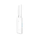 PUNTO DE ACCESO CUDY AP1300_P AC1200 DUAL BAND 2.4|5GHZ 1 PUERTO RJ45 GIGABIT MIMO 2X2 POE