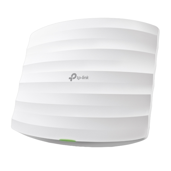 PUNTO DE ACCESO TPLINK EAP225 GIGABIT MU-MIMO AC1350 DUAL BAND MONTAJE DE TECHO POE