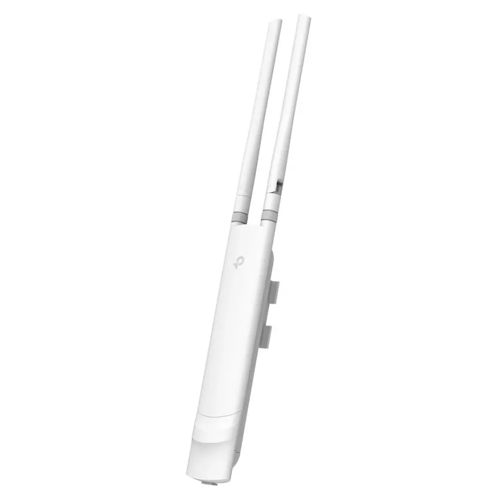 PUNTO DE ACCESO TPLINK EAP225-OUTDOOR GIGABIT MU-MIMO 2X2 AC1350 DUAL BAND EXTERIORES POE OMADA