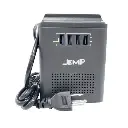 REGULADOR DE CORRIENTE | JEMIP | JP-AVR79-600 | AVR | 600VA | 300W | 12V | 60HZ | 4USB | 4 TOMAS