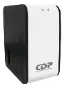 REGULADOR DE VOLTAJE | CDP | R2C-AVR1008 | 8 TOMAS | (4 AVR+4 SUP. PICOS)