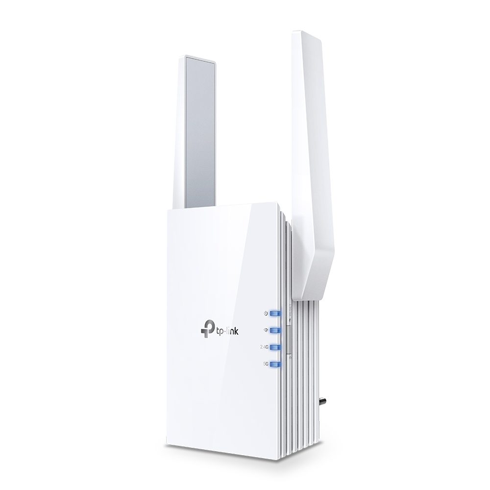 REPETIDOR EXTENSOR TPLINK RE505 WIFI DOBLE BANDA AX1500 AMPLIFICADOR