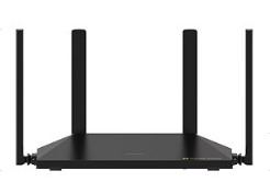 ROUTER EZVIZ AX3000 CS-RT1-R100-3G0G | WIFI6 | 3000MBPS | SMART HOME MESH | 4 ANTENAS | 4 PUERTOS GIGABIT | 2.4 | 5 GHZ