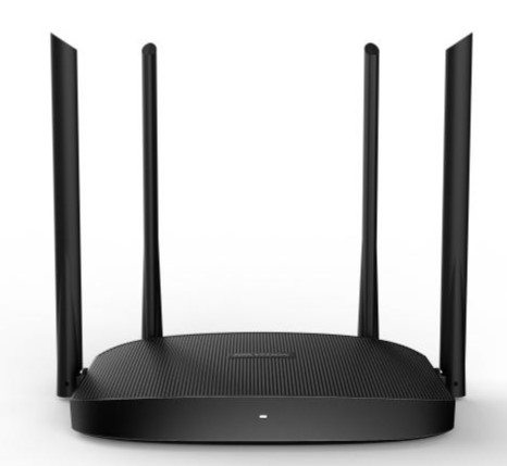 ROUTER HIKVISION DS-3WR12GC GIGABIT 1200MBPS AC1200 DOBLE BANDA 3 LAN 1 WAN 4 ANTENAS