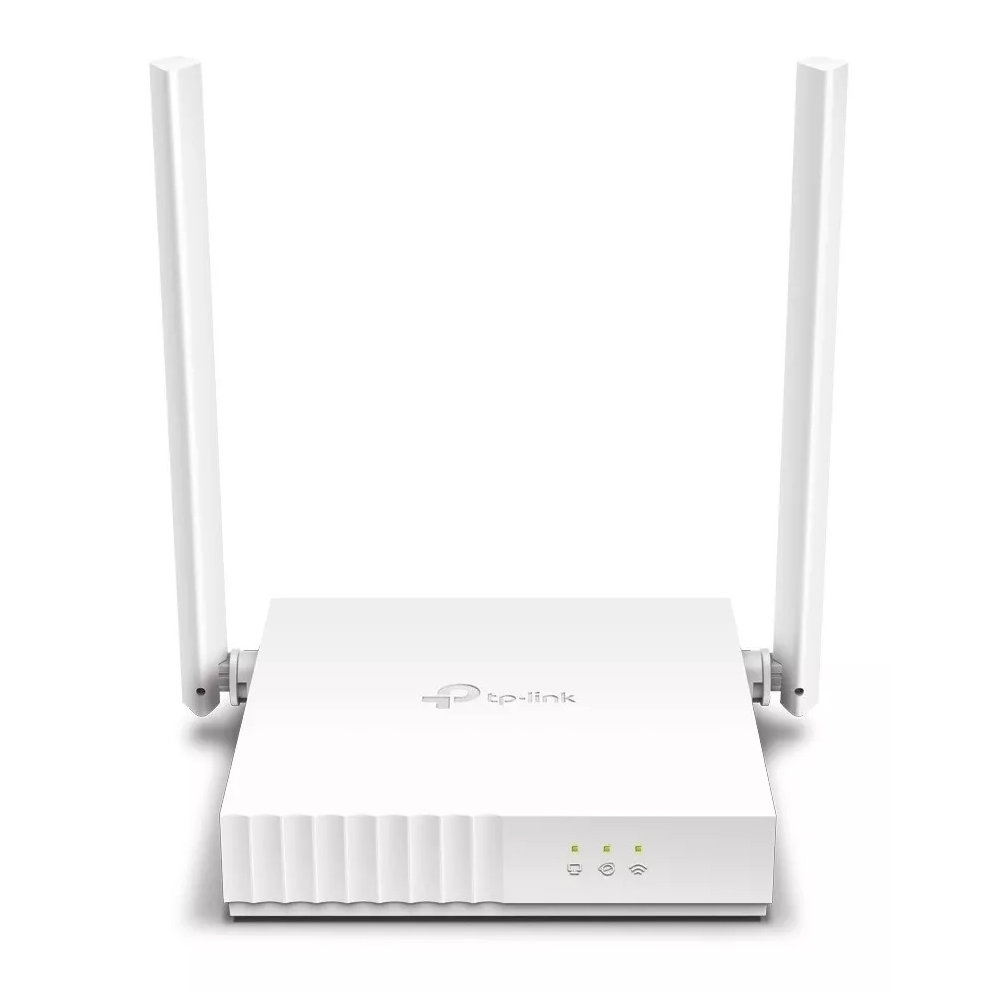 ROUTER INALAMBRICO TPLINK TL-WR820N 2 ANTENAS.