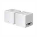 ROUTER MERCUSYS HALO H30G WIFI 5 -MESH EXTENSOR AC1300 2.4-5GHZ DOBLE BANDA WAN 2 PACK