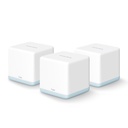 ROUTER MERCUSYS HALO H30G WIFI 5 -MESH EXTENSOR AC1300 2.4-5GHZ DOBLE BANDA WAN 3 PACK