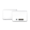ROUTER MERCUSYS HALO H70X WIFI 6 MESH AX1800 DUALBAND 2 PACK