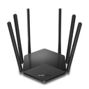 ROUTER MERCUSYS WIRELESS 600|1300 MBPS 6 ANTENAS MR50G