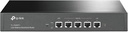 ROUTER TP LINK TL-R480T + BALANCEADOR DE CARGA BANDA ANCHA 4 PTOS WAN 10|100