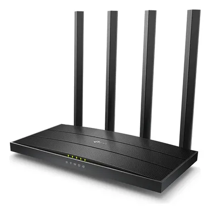 ROUTER TP-LINK ARCHER C6 AC1200 GIGABIT MU-MIMO
