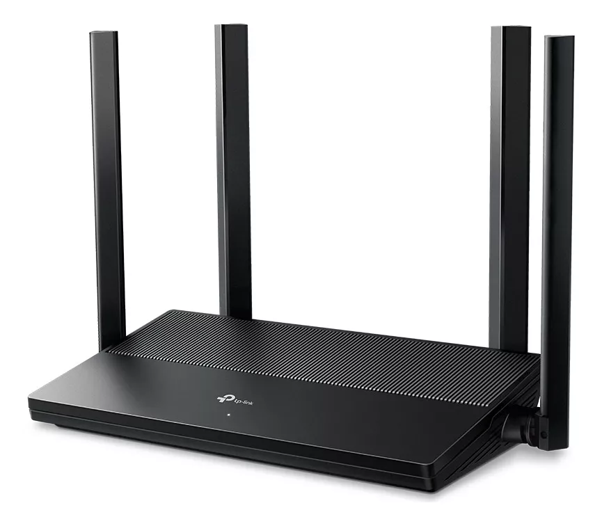 ROUTER TP-LINK EX141 GIGABIT AX1500 WIFI 6 4 ANTENAS AGINET MESH G