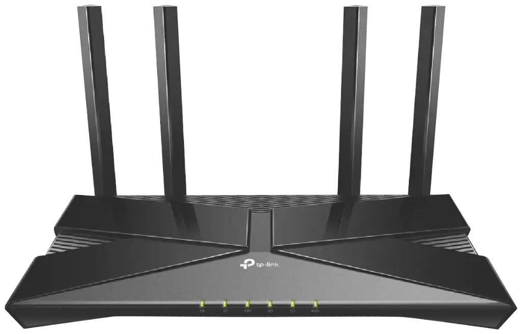 ROUTER TPLINK ARCHER AX23 DUALBAND AX1800 FULL GIGABIT WIFI 6 ONE MESH