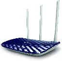 ROUTER TPLINK ARCHER C20 AC750 DUAL BAND IEEE 802.11N 1 WAN 4 LAN 2 ANTENAS