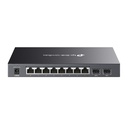 ROUTER TPLINK BALANCEADOR DE CARGA TL-R470T+ 10|100 PUERTOS