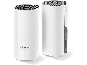 ROUTER TPLINK DECO E4 AC1200 WIFI-MESH EXTENSOR 2.4-5GHZ DOBLE BANDA WAN 2 PACK