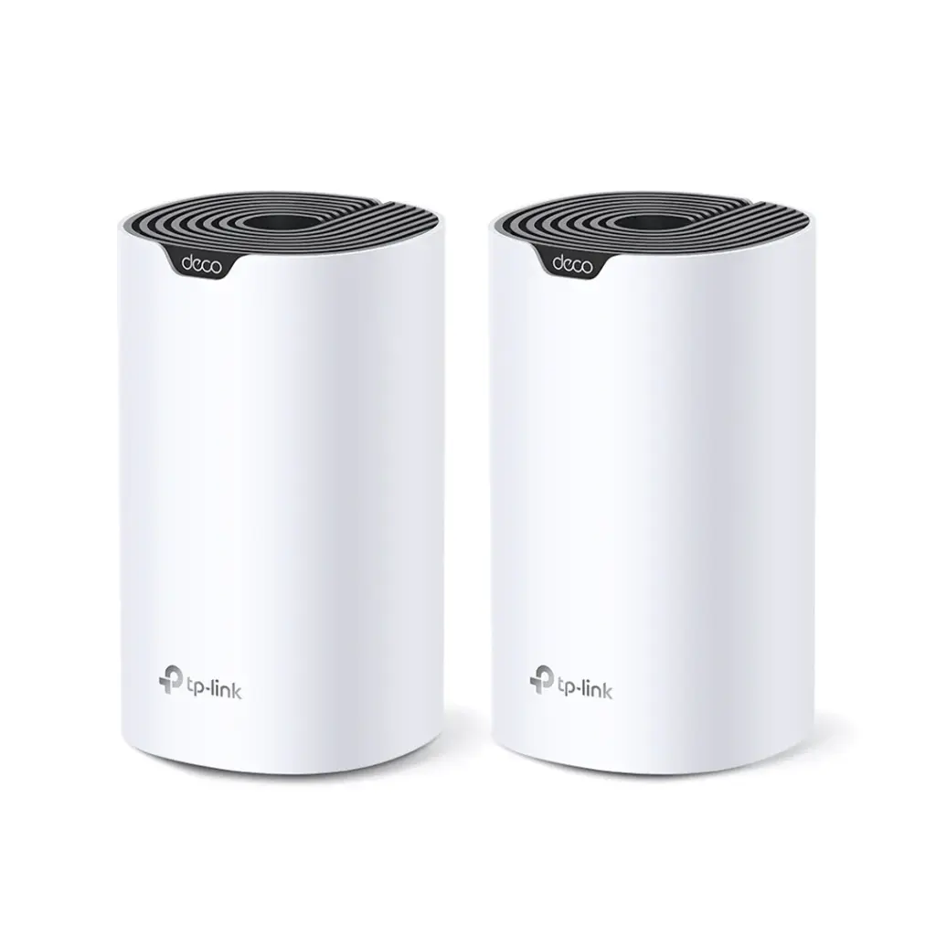 ROUTER TPLINK DECO S7 AC1900 WHOLE HOME MESH WIFI SYSTEM DUAL BAND 2 PACK