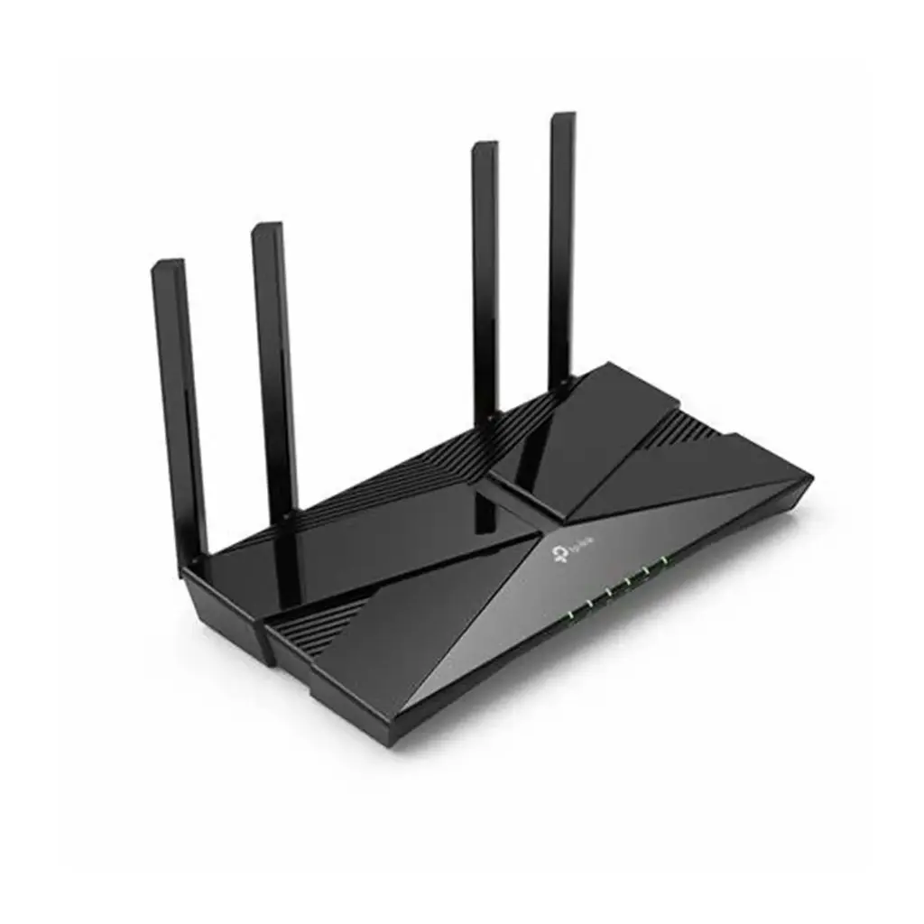 ROUTER TPLINK EX220 WIFI6 GIGABIT AX1800 4 ANTENAS