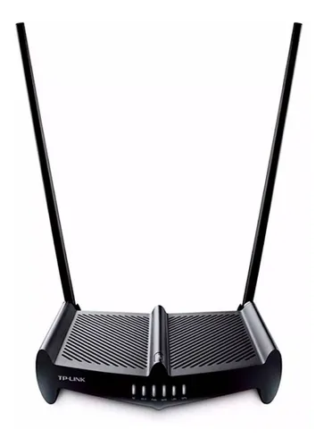 ROUTER TPLINK MODELO TL-WR841HP 2 ANTENAS