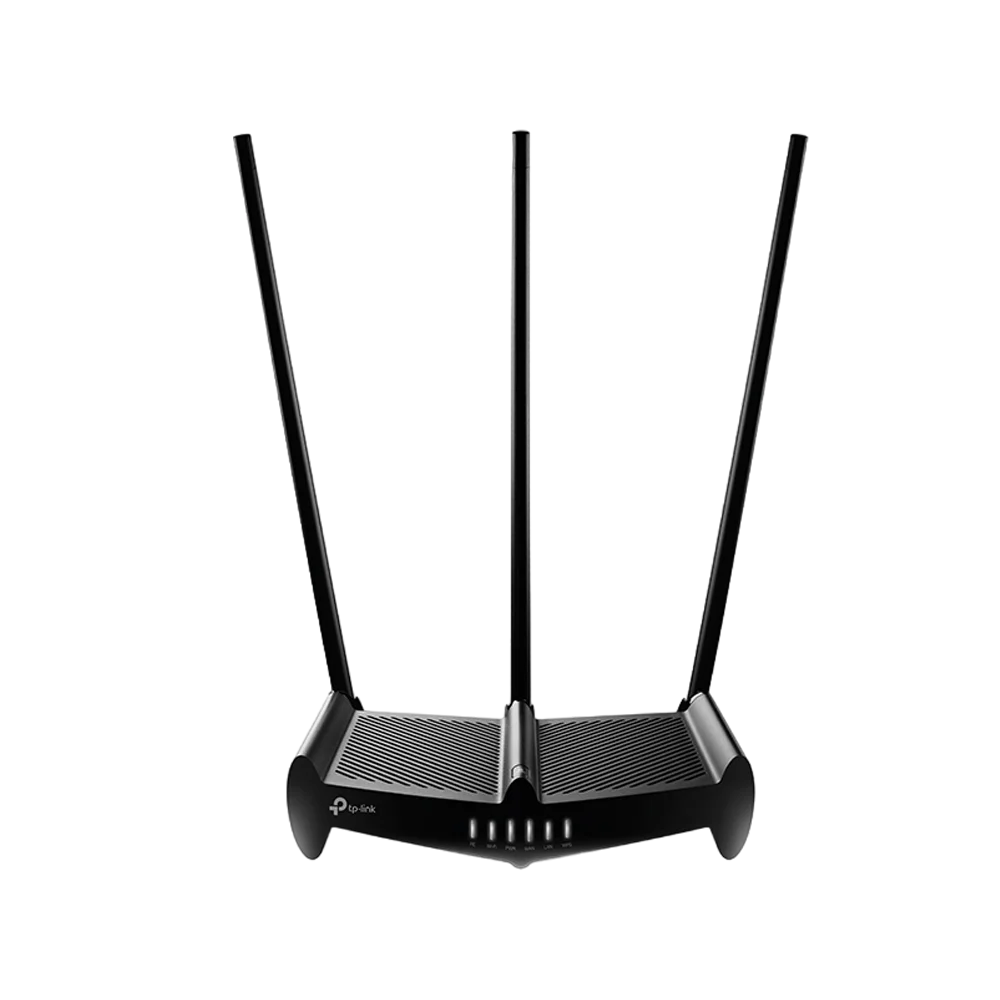ROUTER TPLINK MODELO TL-WR941HP 3 ANTENAS