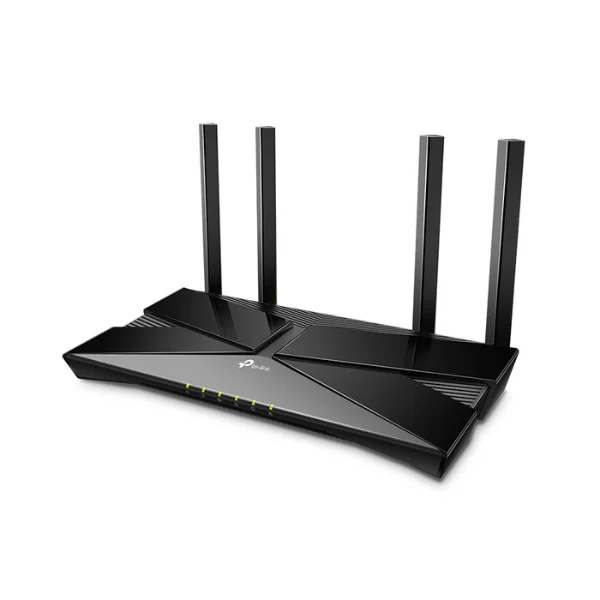 ROUTER TPLINK WIRELESS ARCHER-AX10 AX1500 WIFI 6 4ANTENAS ROMPEMURO MESH+OFDMA & MU-MIMO DUAL BAND
