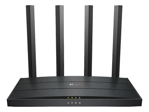 ROUTER TPLINK WIRELESS ARCHER-AX12 | AX1500 | WIFI6 | FULL GIGABIT | 4 ANTENAS