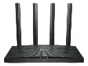 ROUTER TPLINK WIRELESS ARCHER-AX12 | AX1500 | WIFI6 | FULL GIGABIT | 4 ANTENAS