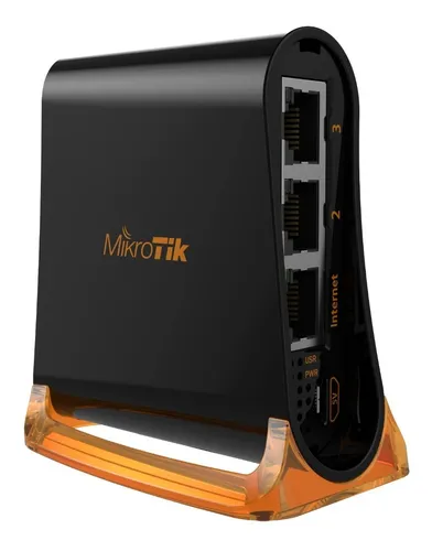 ROUTER WIFI MIKROTIK HAP-MINI VERTICAL