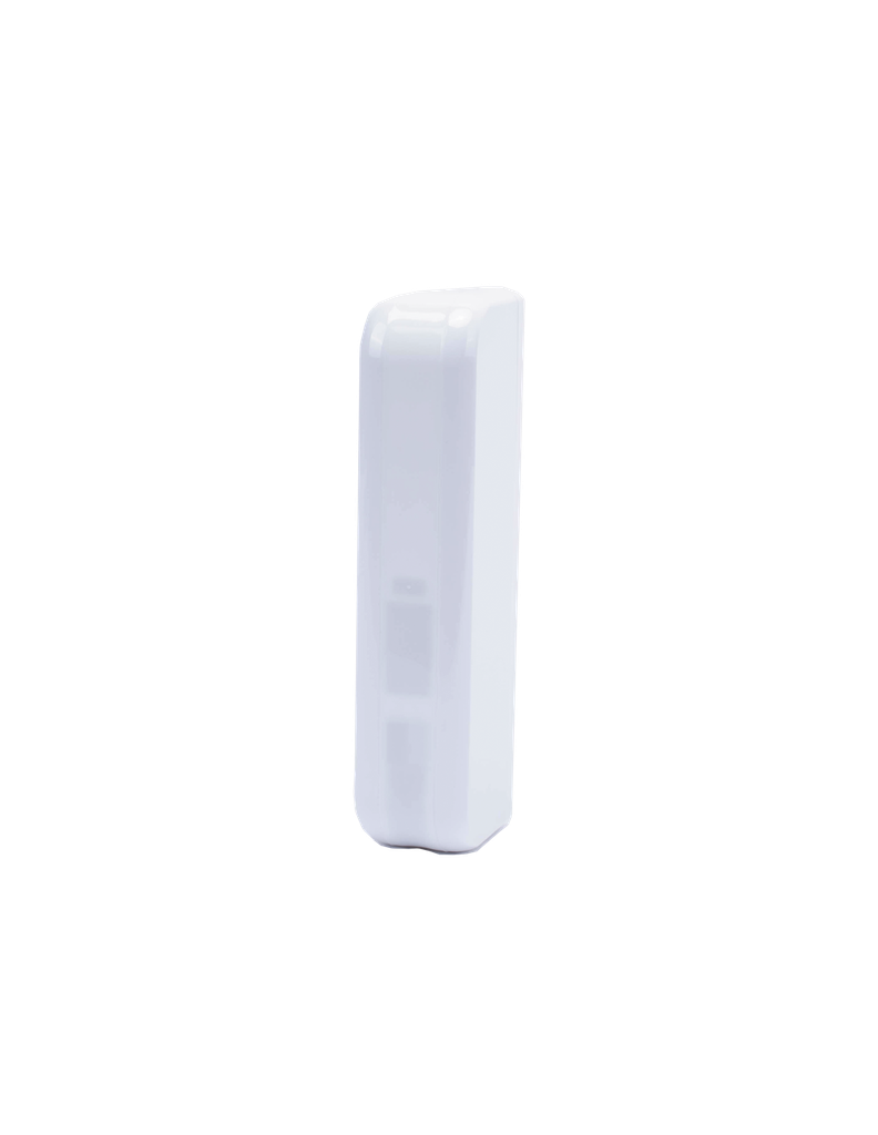 SENSOR DETECTOR DE MOVIMIENTO DOBLE TECNOLOGÍA DS-PDC10DM-VG3 | CABLEADO | SLIM DISEÑO PARA EL MARCO DE VENTANAS | IP65