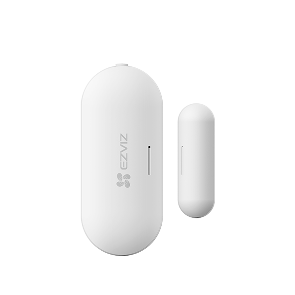 SENSOR DETECTOR DE MOVIMIENTO PIR INALÁMBRICO CS-T2C-A0-BG | HASTA 200 MTS