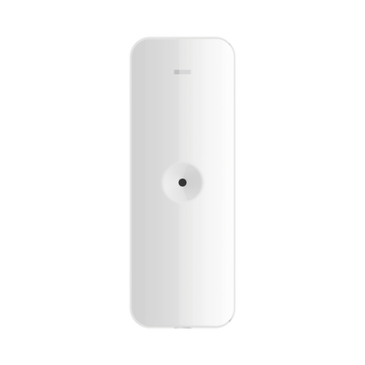 SENSOR DETECTOR DE MOVIMIENTO PIR INALÁMBRICO DS-PDBG8-EG2-WB | RUPTURA DE CRISTAL | ÁNGULO DE 120° DE COBERTURA | 8 MTS