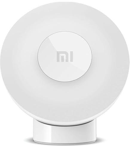 SENSOR LUZ NOCTURNA XIAOMI MI MOTIO SENSOR INFRAROJO ROTACION 360 SMART HOME