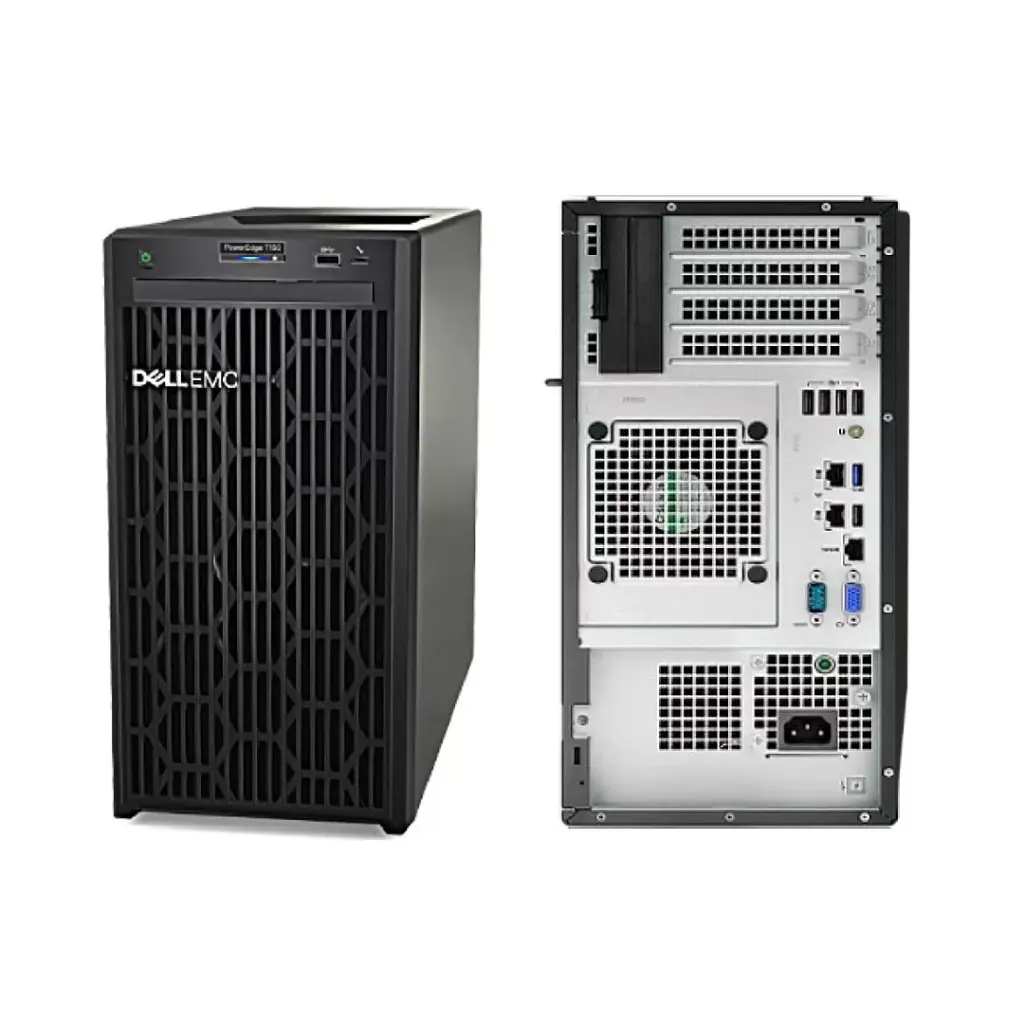 SERVIDOR DELL POWER EDGE T40 INTEL XEON E-2224G 8GB 1TB DD
