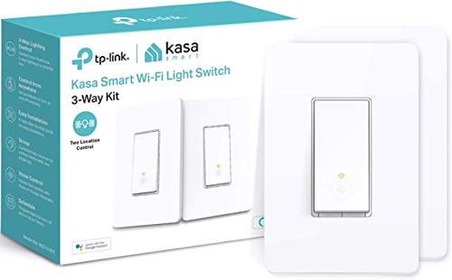 SMART SWICTH TPLINK WIFI 2.4GHZ 1 APAGADOR EMPOTRABLE