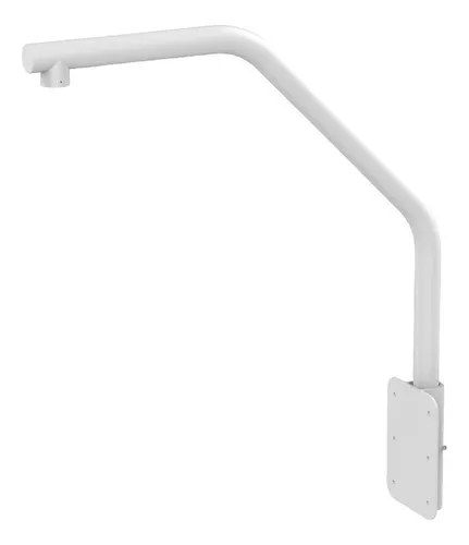 SOPORTE DE PARED DS-1660ZJ | BLANCO | ALUMINIO - ACERO