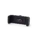 SOPORTE DE TELEFONO UNNO TEKNO REJILLA VENTILACION 2.3"-3.4" ANCHO NEGRO CH3001BK