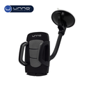 SOPORTE TELEFONO | UNNO TEKNO | CUELLO LARGO | 1.8 - 3.8 ANCHO | NEGRO | CH3004BK