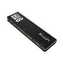 SPLITTER - SWITCH | UNNO TEKNO | HDMI 4K | 8PTOS | HB1206BK