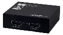 SPLITTER | ARGOM | HDMI | 2 EN 1 | 4K | ULTRA HD | FULL HD | 3D | 340MHZ | ARG-AV-5110