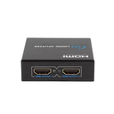 SPLITTER | HDMI A HDMI | 1X2 | 2K | 4K | HD | 2 SALIDAS