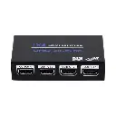 SPLITTER | HDMI A HDMI | 1X4 | 2K | 4K | HD | 4 SALIDAS