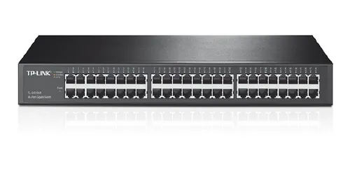 SWITCH TP-LINK 48 PUERTOS L2 GIGABIT TL-SG1048