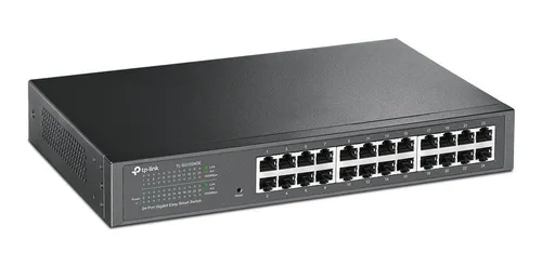 SWITCH TP-LINK TL-SG1024DE GIGABIT 24 PTOS 10|100|1000MBPS