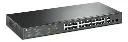 SWITCH TP-LINK TL-SG1428PE 24 PUERTOS GIGABIT POE 2 SFP JETSATREAM HASTA 250W