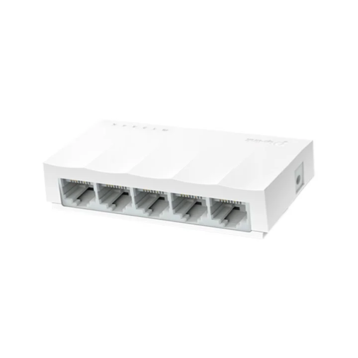 SWITCH TPLINK LS1005 5 PUERTOS 10|100 MBPS DESK RJ45