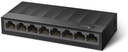SWITCH TPLINK TL-LS1008G 8 PUERTOS RJ45 10|100|1000MBPS GIGABIT.