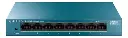 SWITCH TPLINK LS108G 8 PUERTOS 10|100 MBPS DESK RJ45