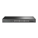 SWITCH TPLINK TL-SG2428P 24 PUERTOS POE+ 10|100 MBPS