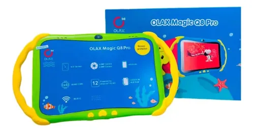 TABLET | BLACKVIEW | Q8-PRO | 4GB | 32GB | 8"